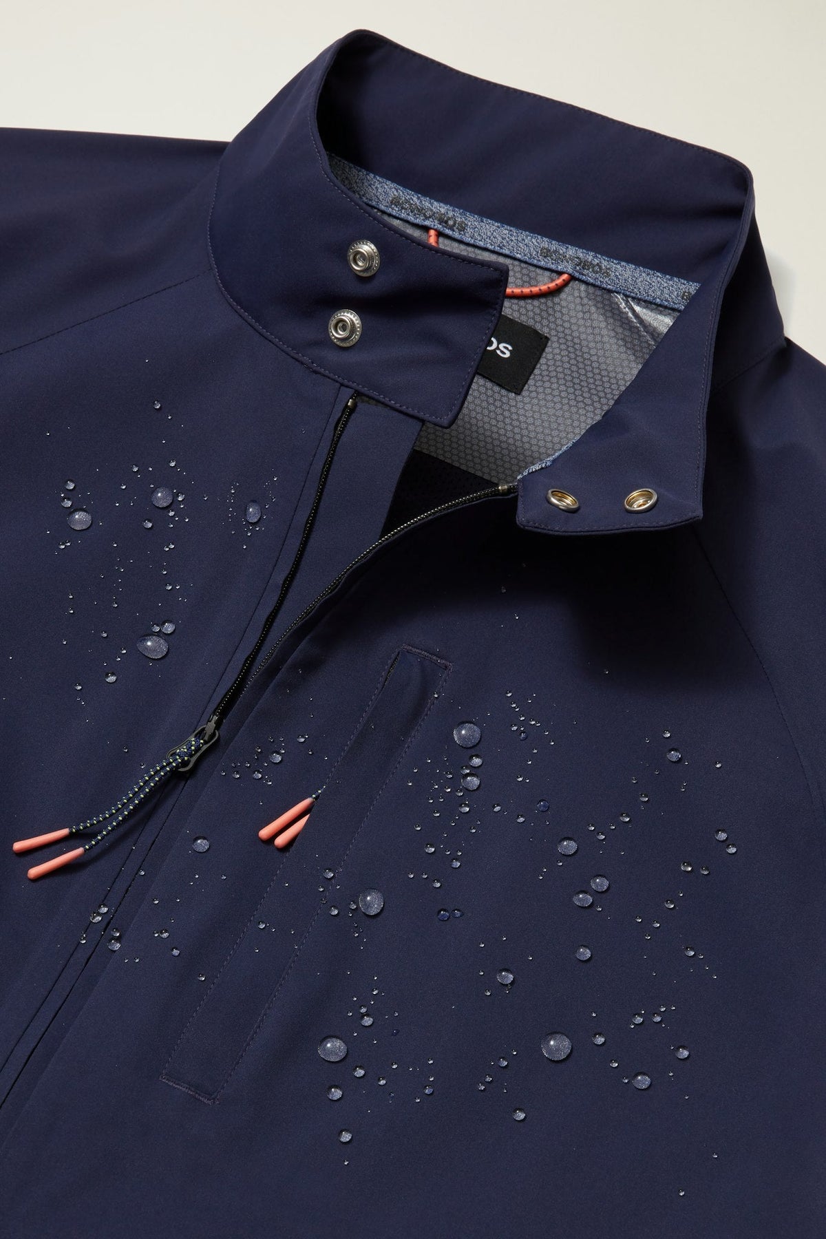 Elements Shell Golf Jacket
