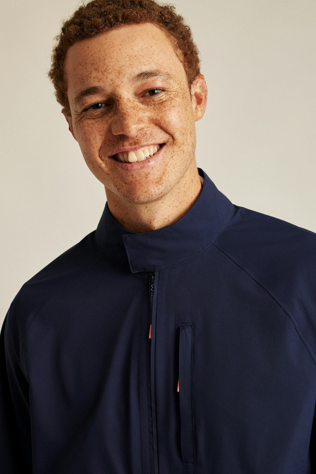 Elements Shell Golf Jacket