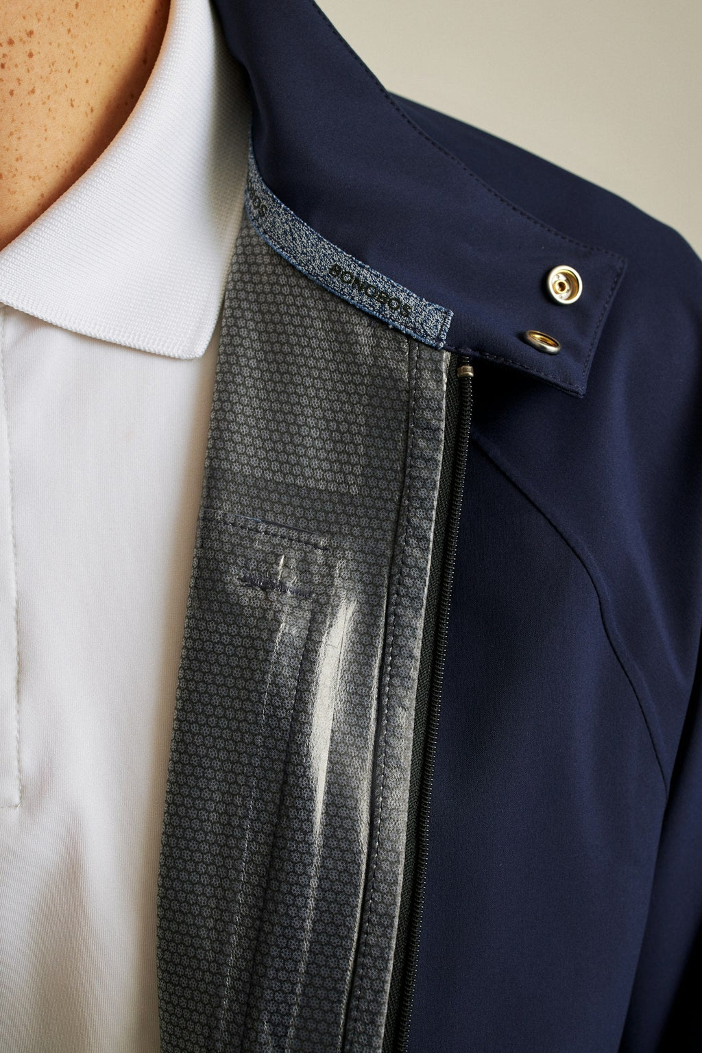 Elements Shell Golf Jacket