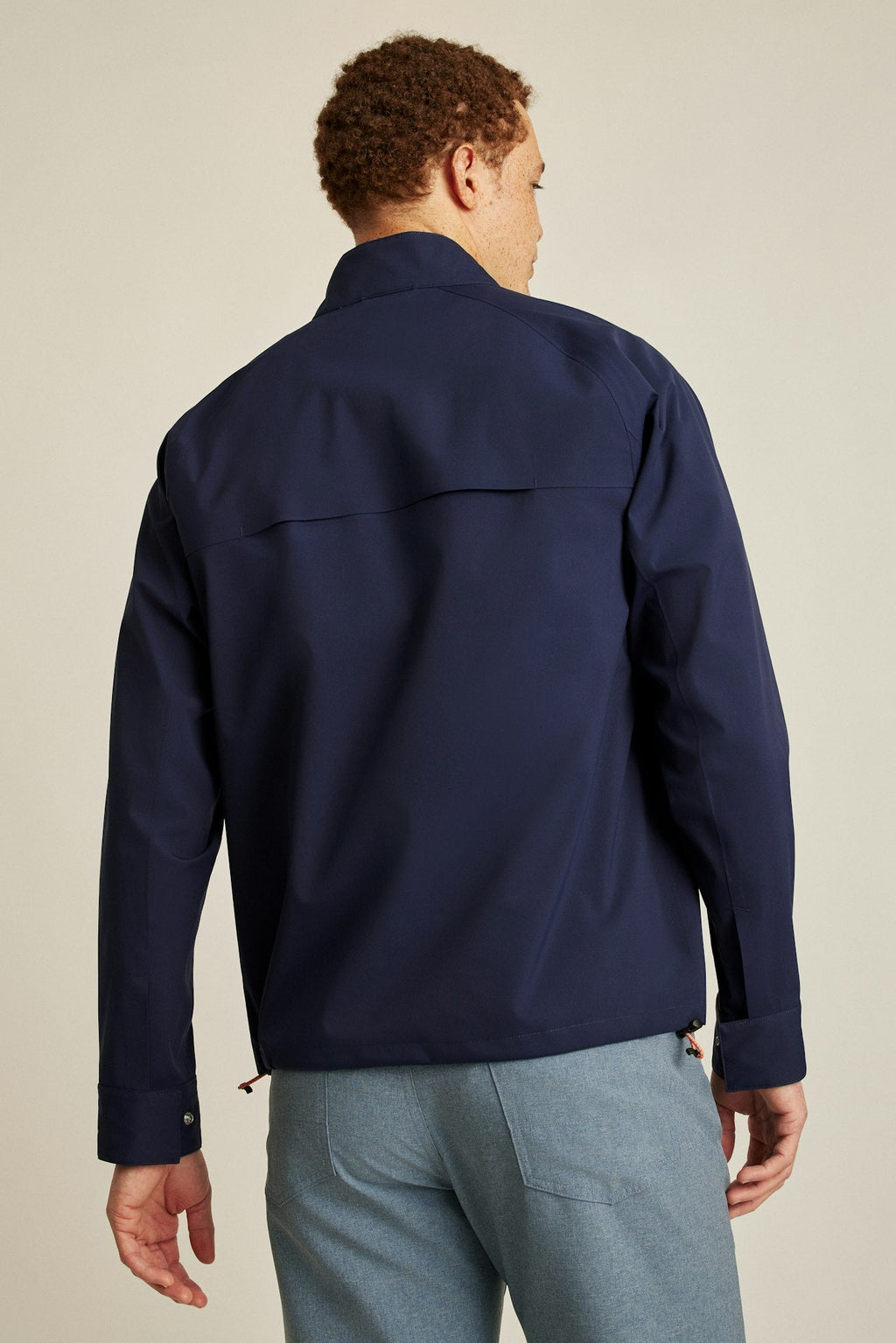 Elements Shell Golf Jacket