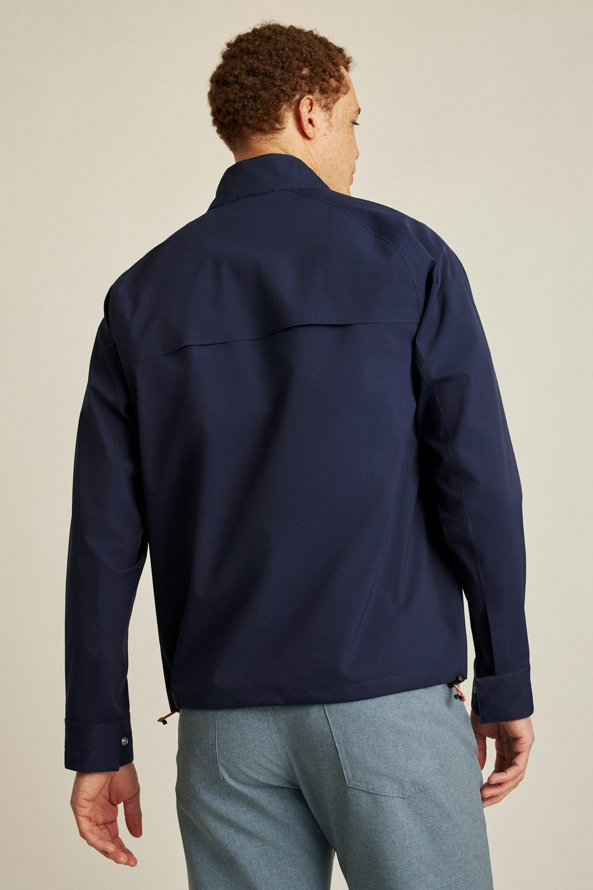 Elements Shell Golf Jacket