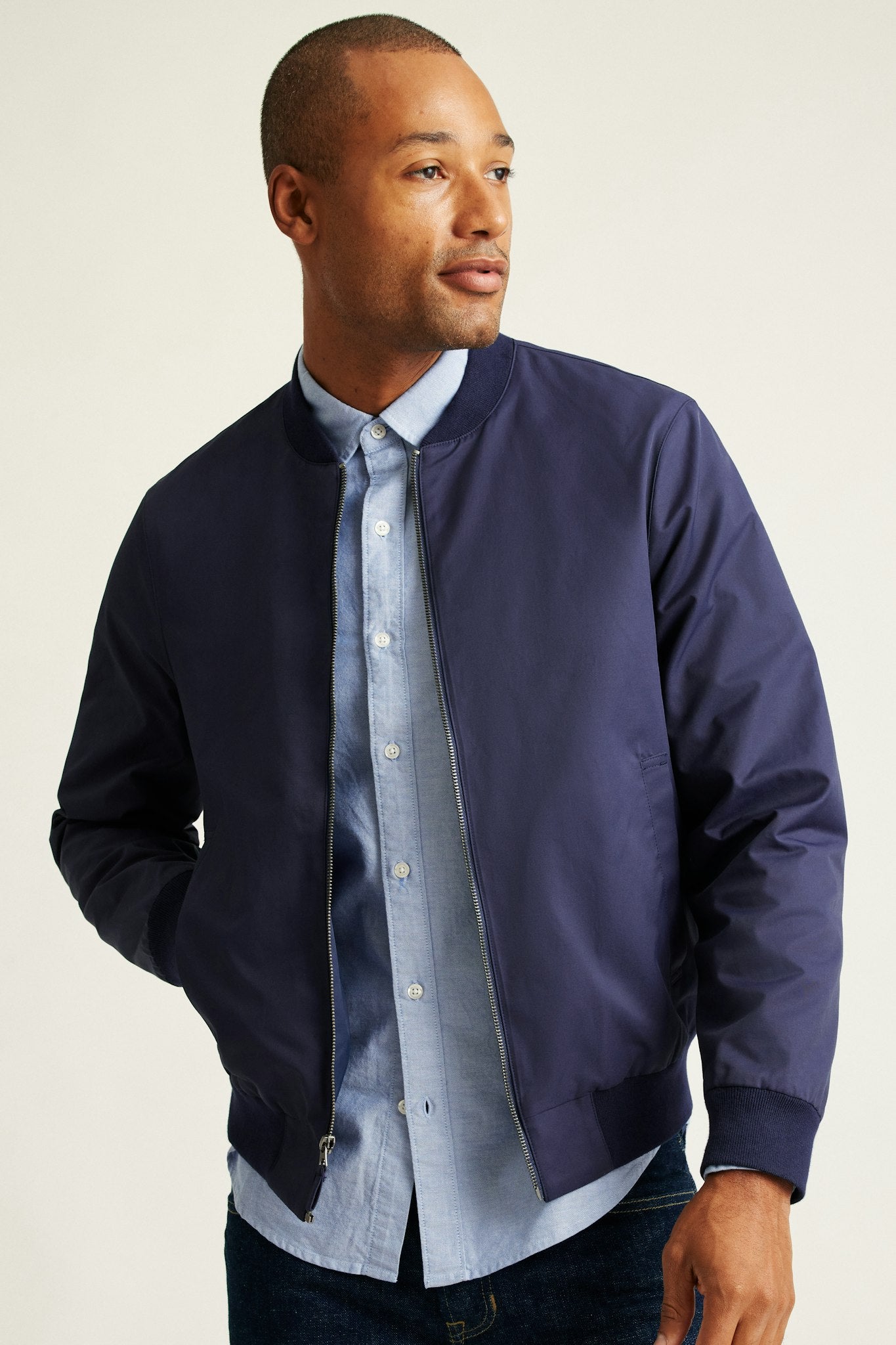 The Boulevard Bomber Jacket – Bonobos