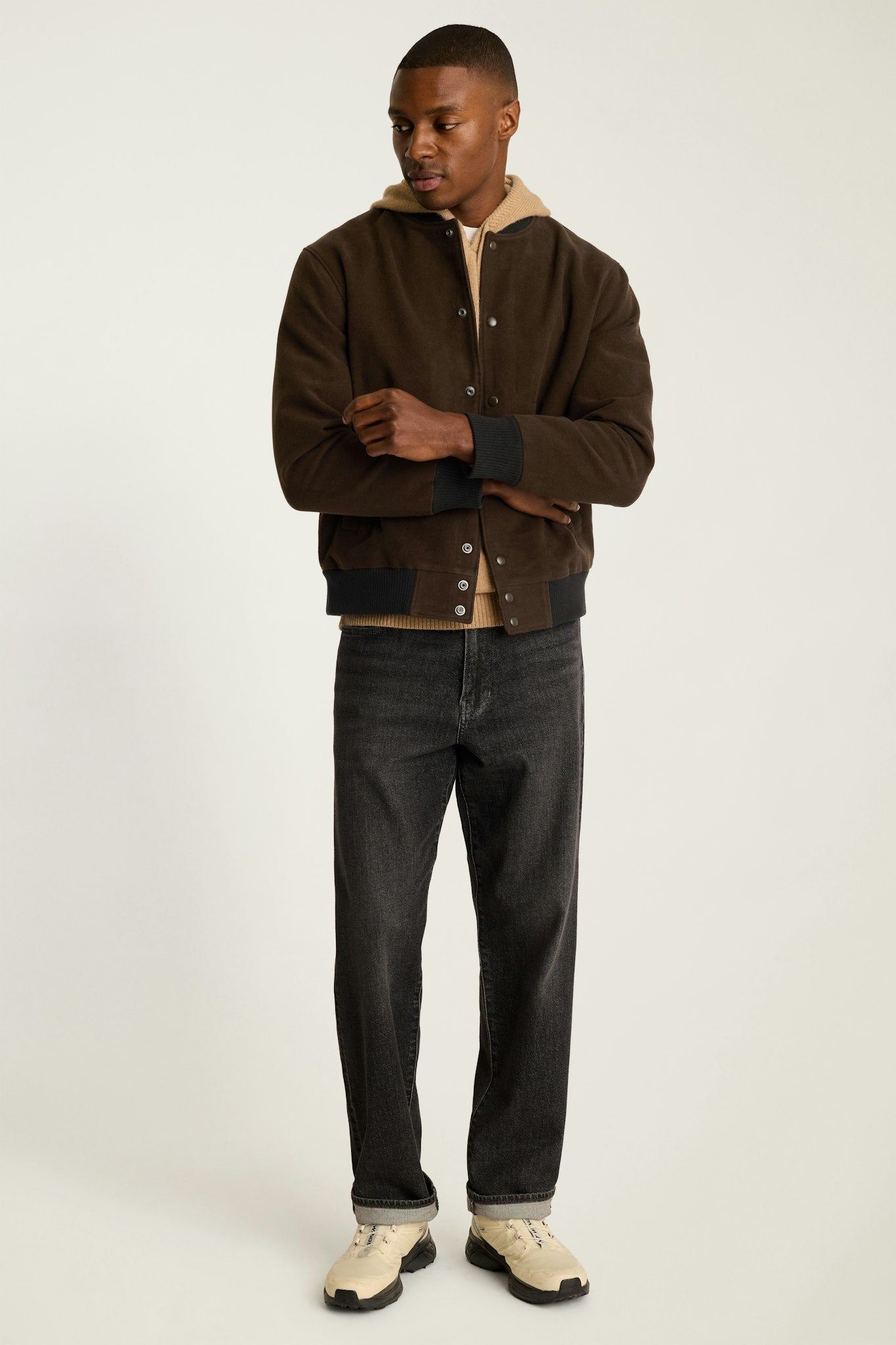 The Italian Moleskin Bomber – Bonobos