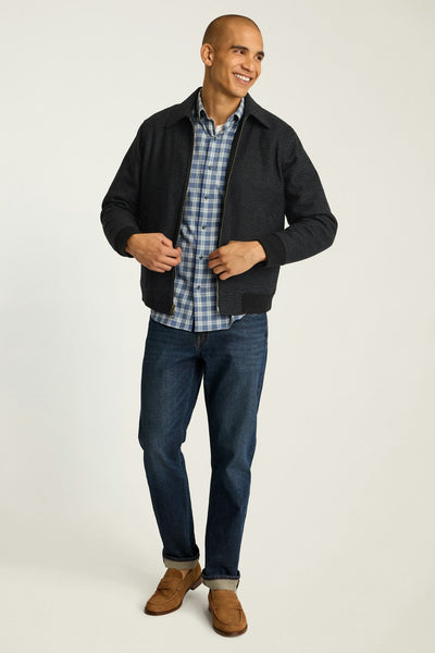 The Italian Wool Bomber