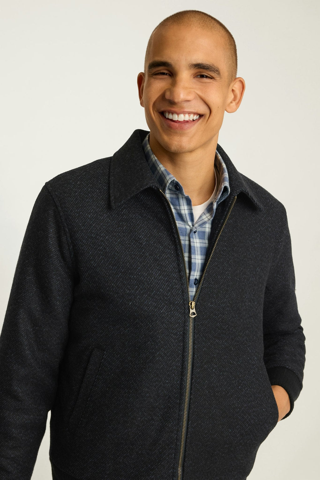 The Italian Wool Bomber