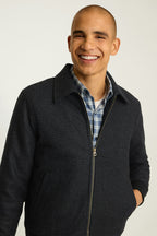 The Italian Wool Bomber