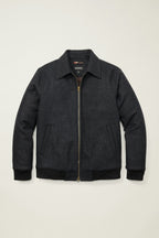 The Italian Wool Bomber