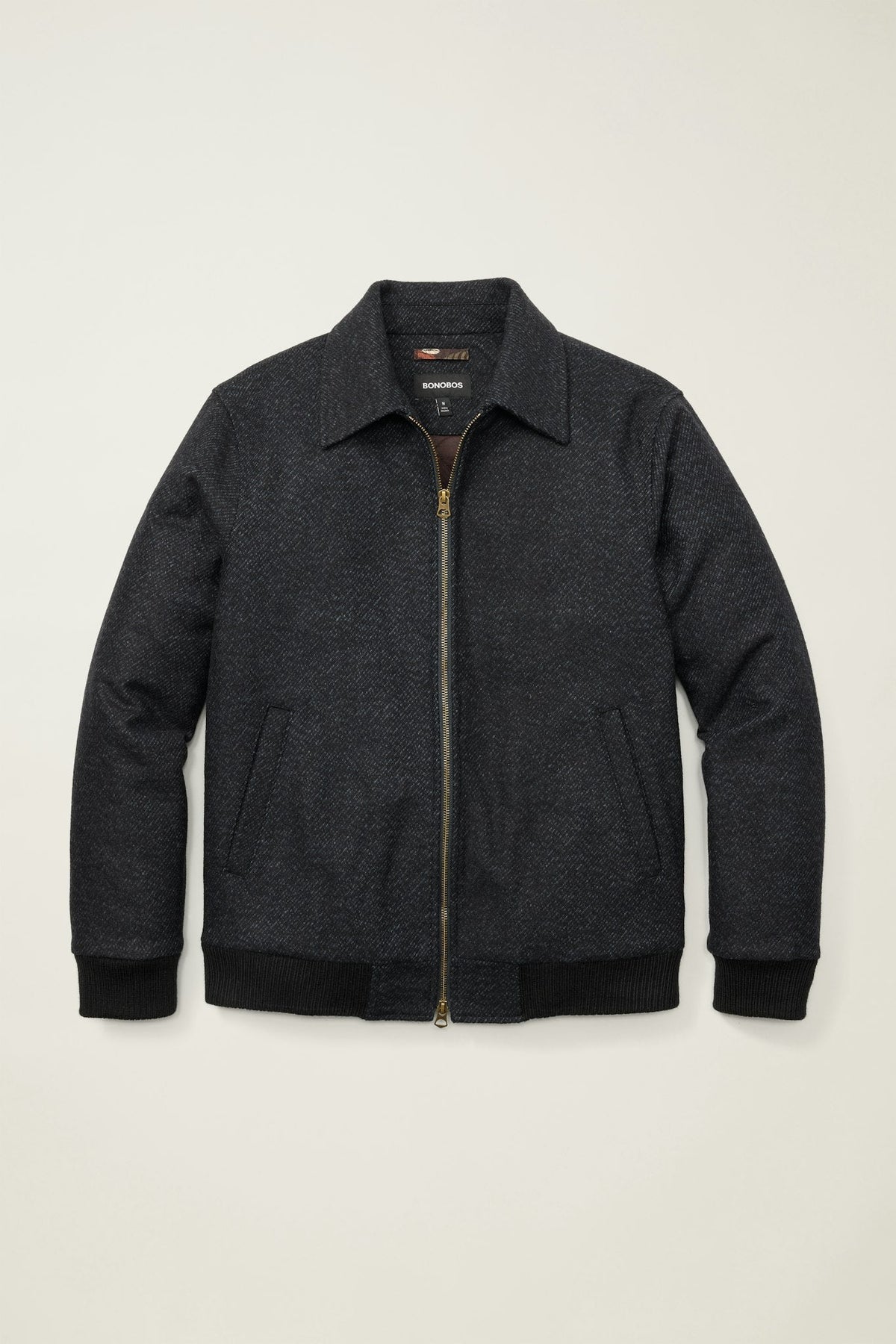 The Italian Wool Bomber