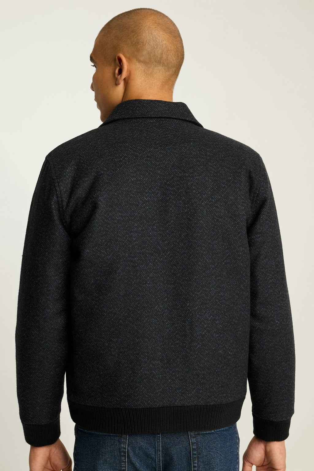 The Italian Wool Bomber