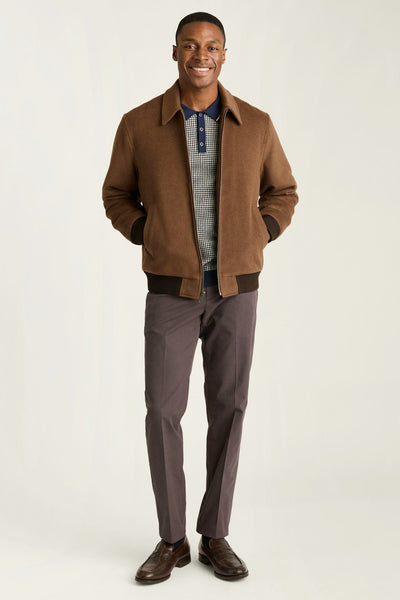 The Italian Wool Bomber
