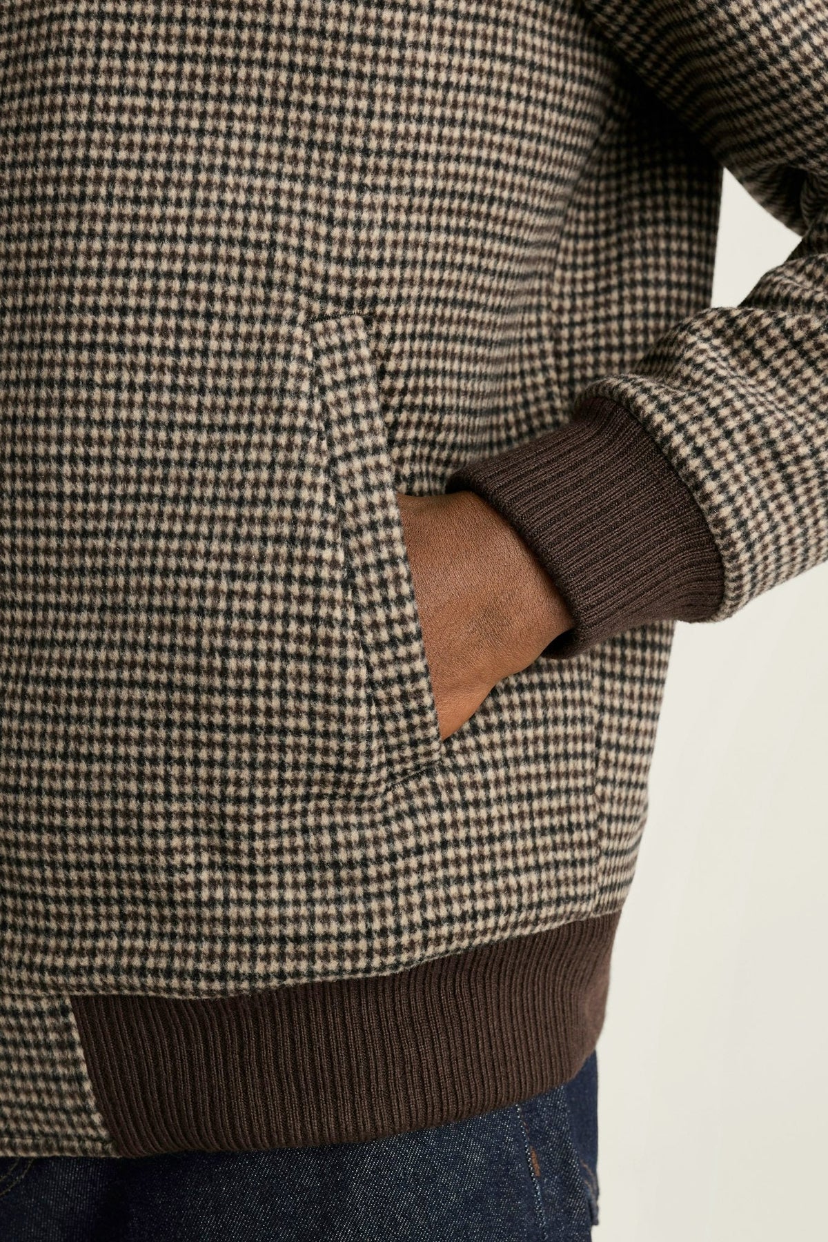 The Italian Wool Bomber