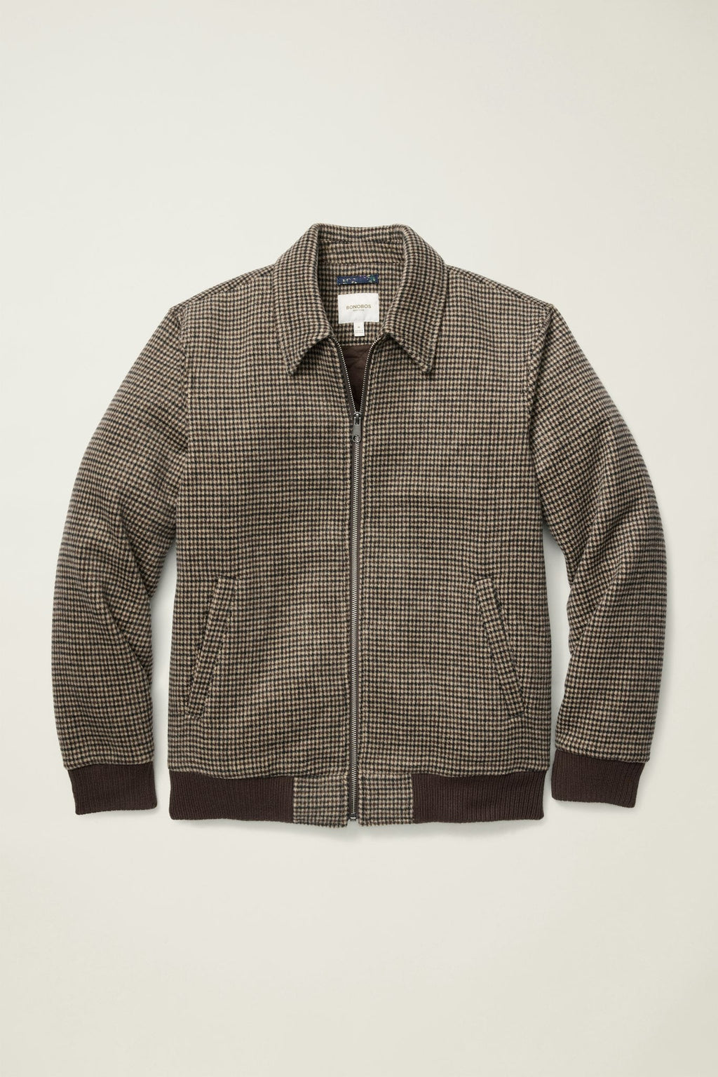 The Italian Wool Bomber