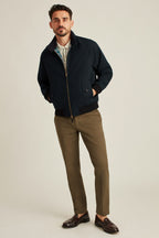 The Harrington Jacket