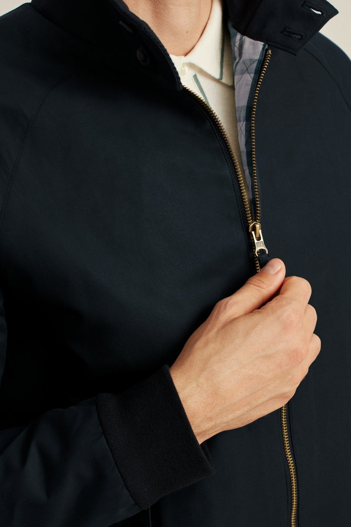 The Harrington Jacket