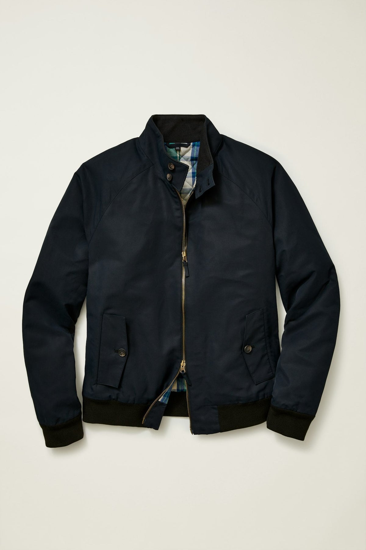 The Harrington Jacket