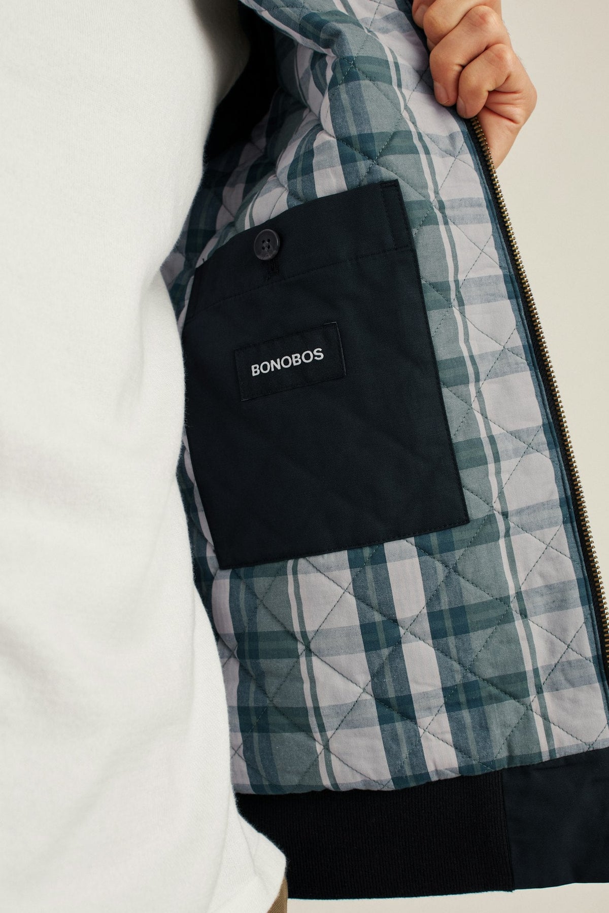 The Harrington Jacket