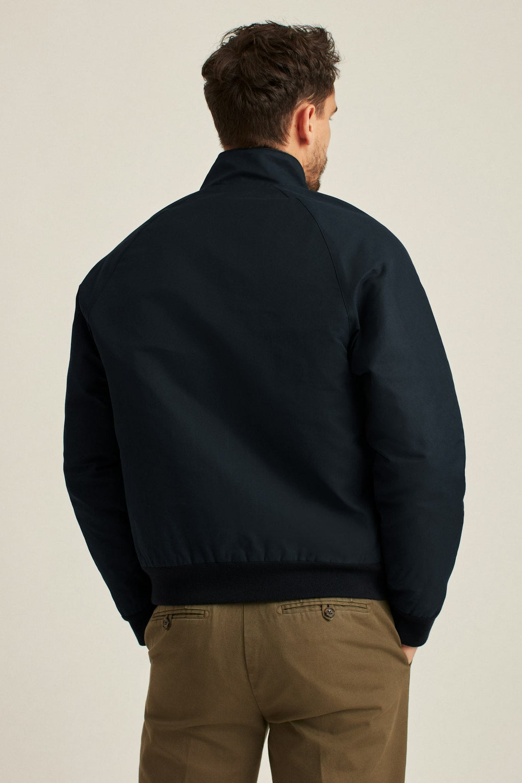 The Harrington Jacket