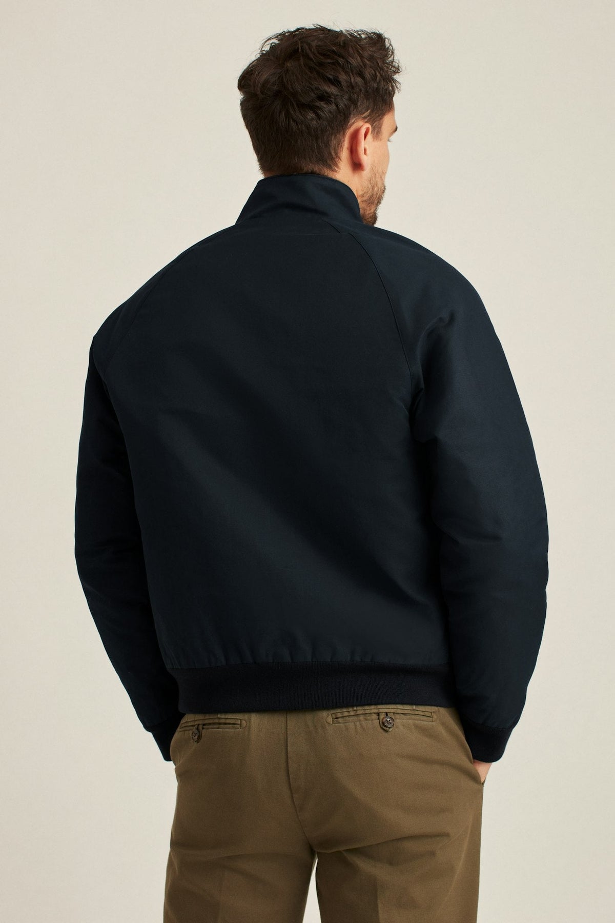 The Harrington Jacket