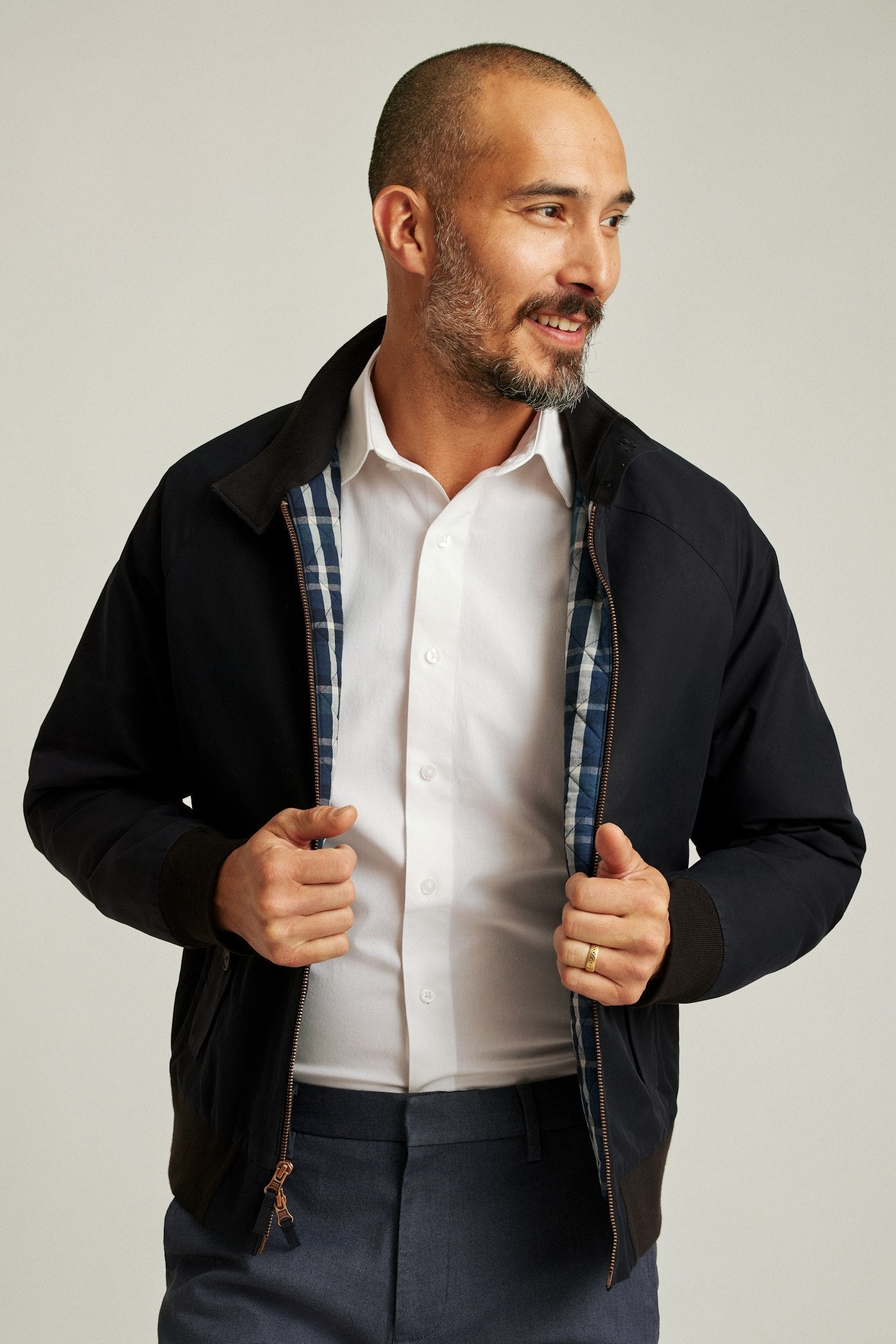 The Harrington Jacket – Bonobos
