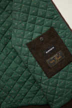 The Italian Wool Harrington Jacket