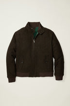 The Italian Wool Harrington Jacket