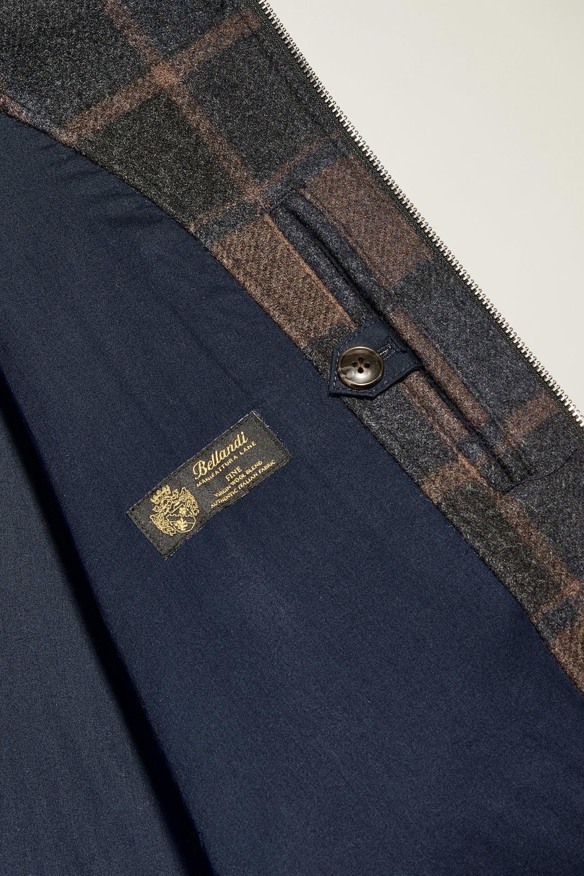 The Italian Wool Deck Jacket