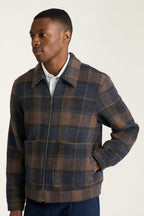 The Italian Wool Deck Jacket