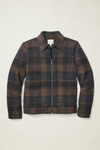 The Italian Wool Deck Jacket