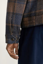 The Italian Wool Deck Jacket