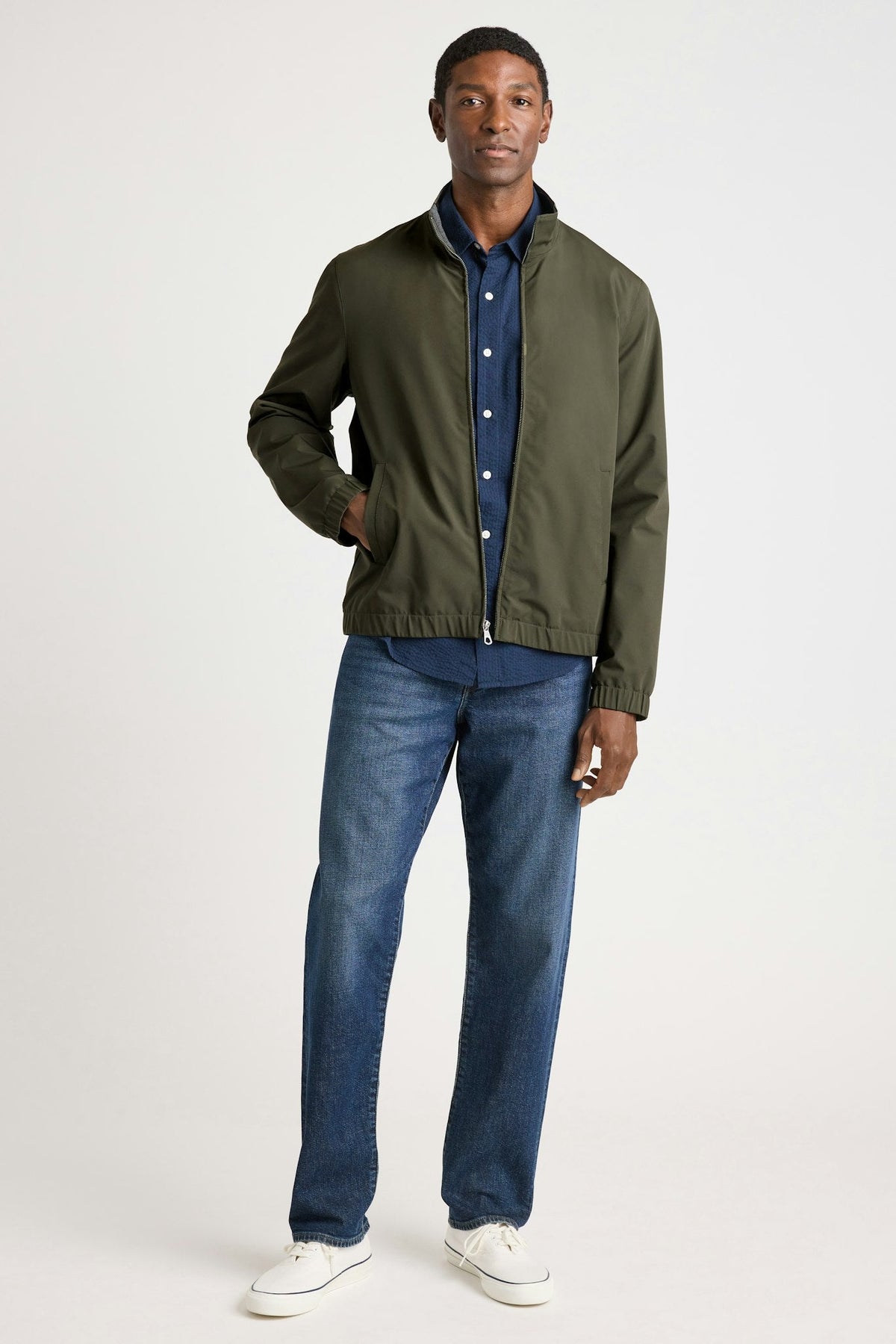 Mercer Jacket