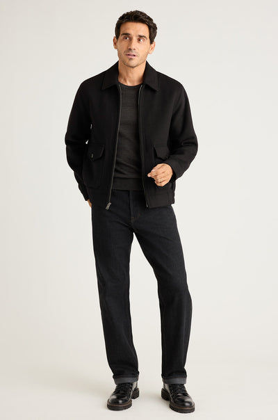 Wool Touring Jacket