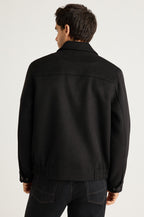 Wool Touring Jacket