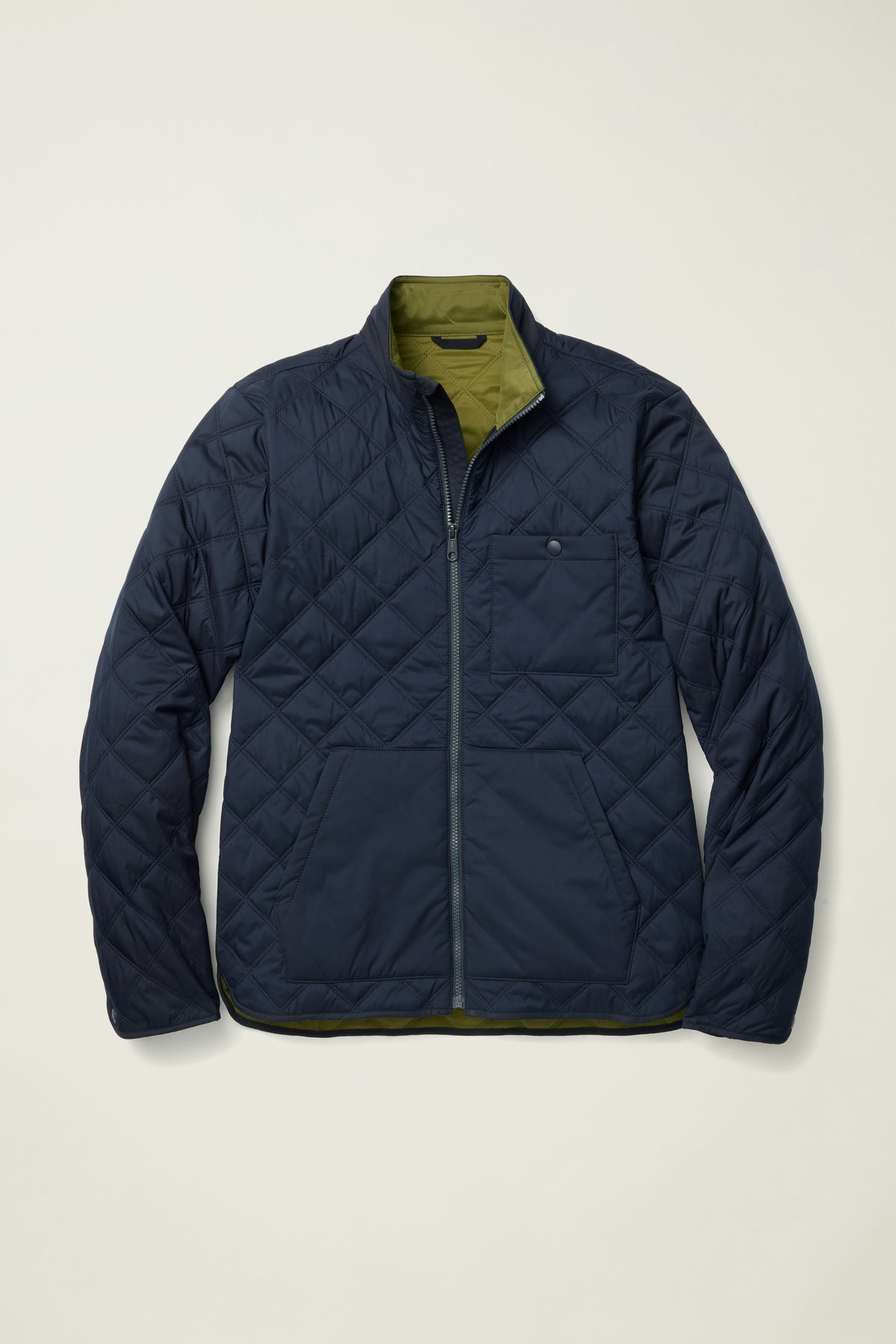 Sportsman Quilted Jacket