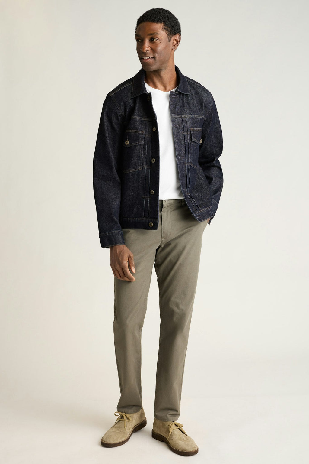 Gramercy Denim Jacket