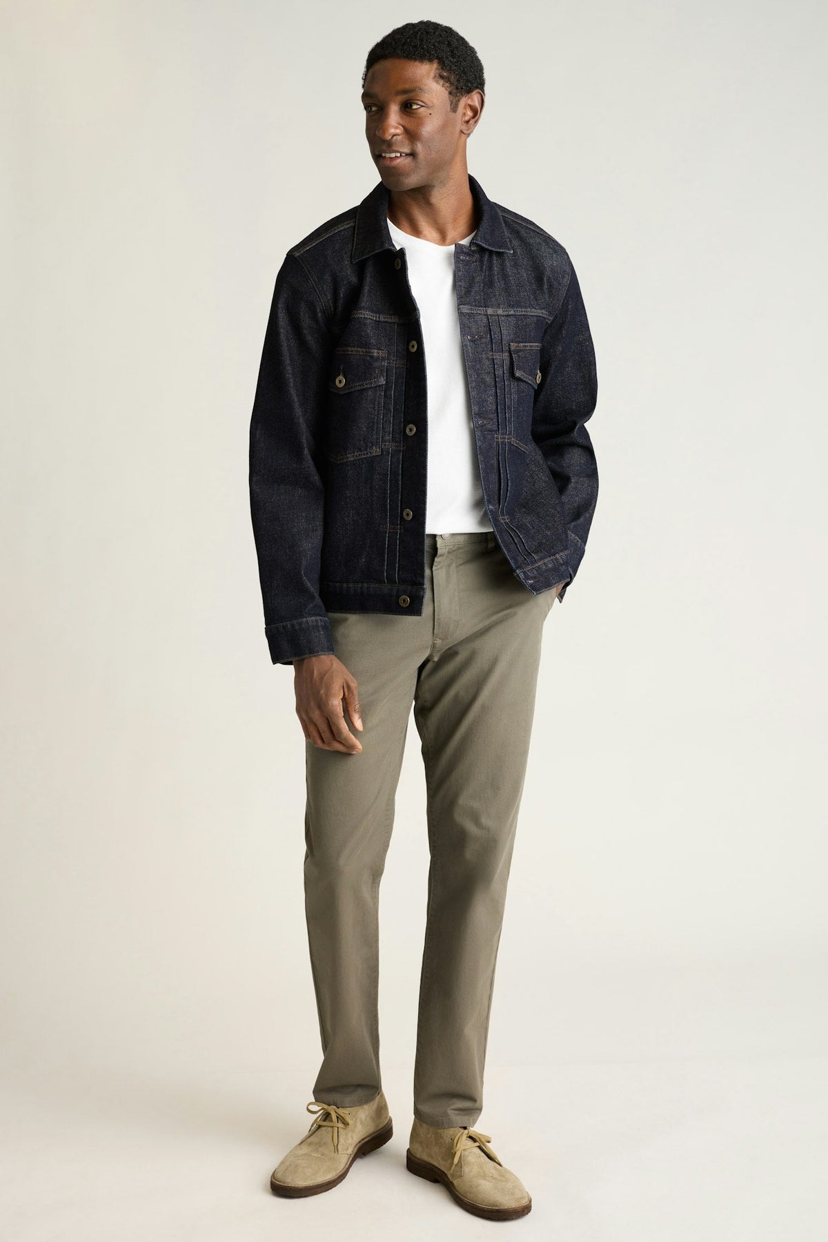 Gramercy Denim Jacket