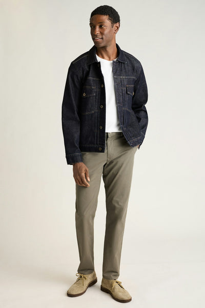 Gramercy Denim Jacket