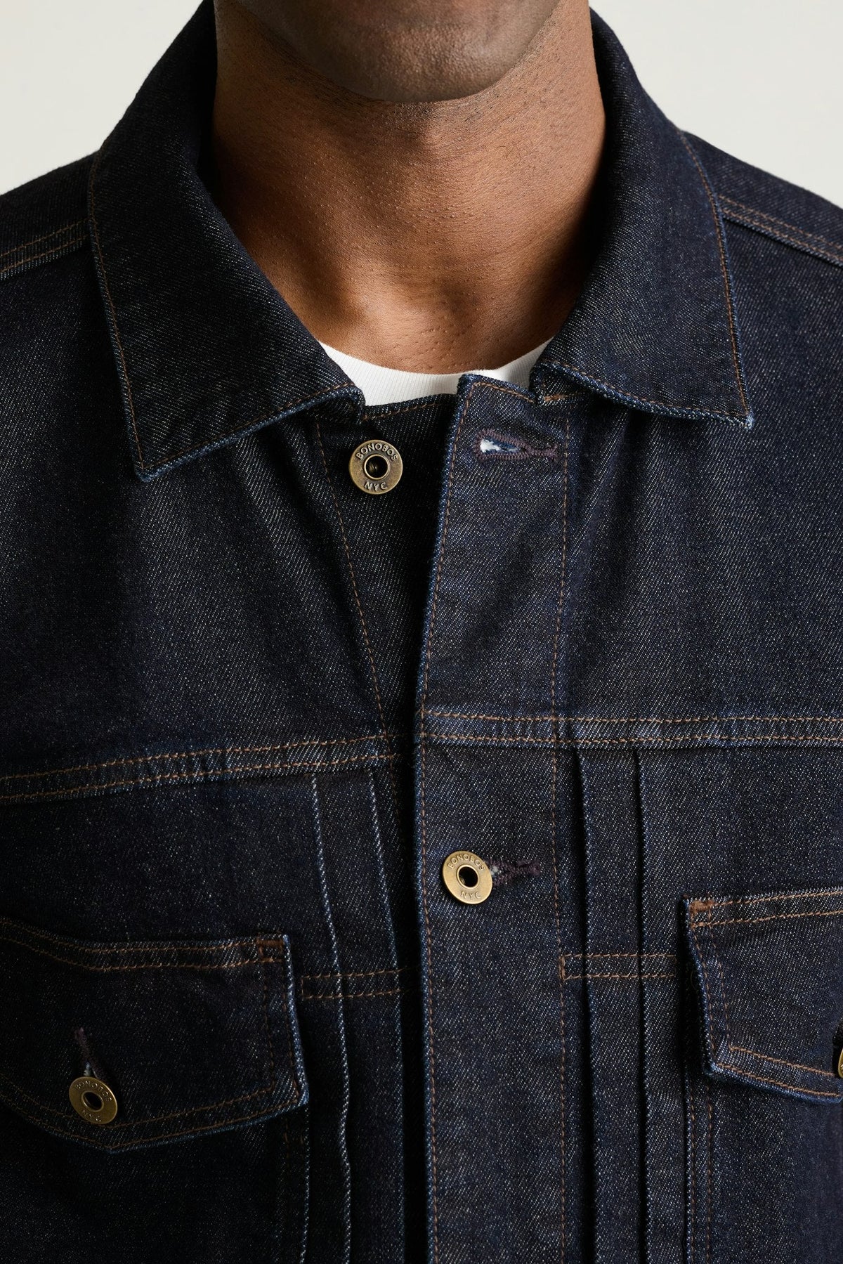 Gramercy Denim Jacket