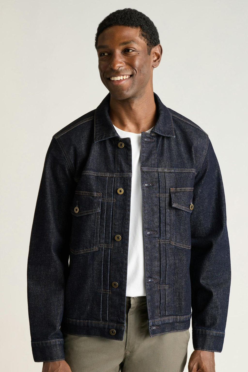 Gramercy Denim Jacket