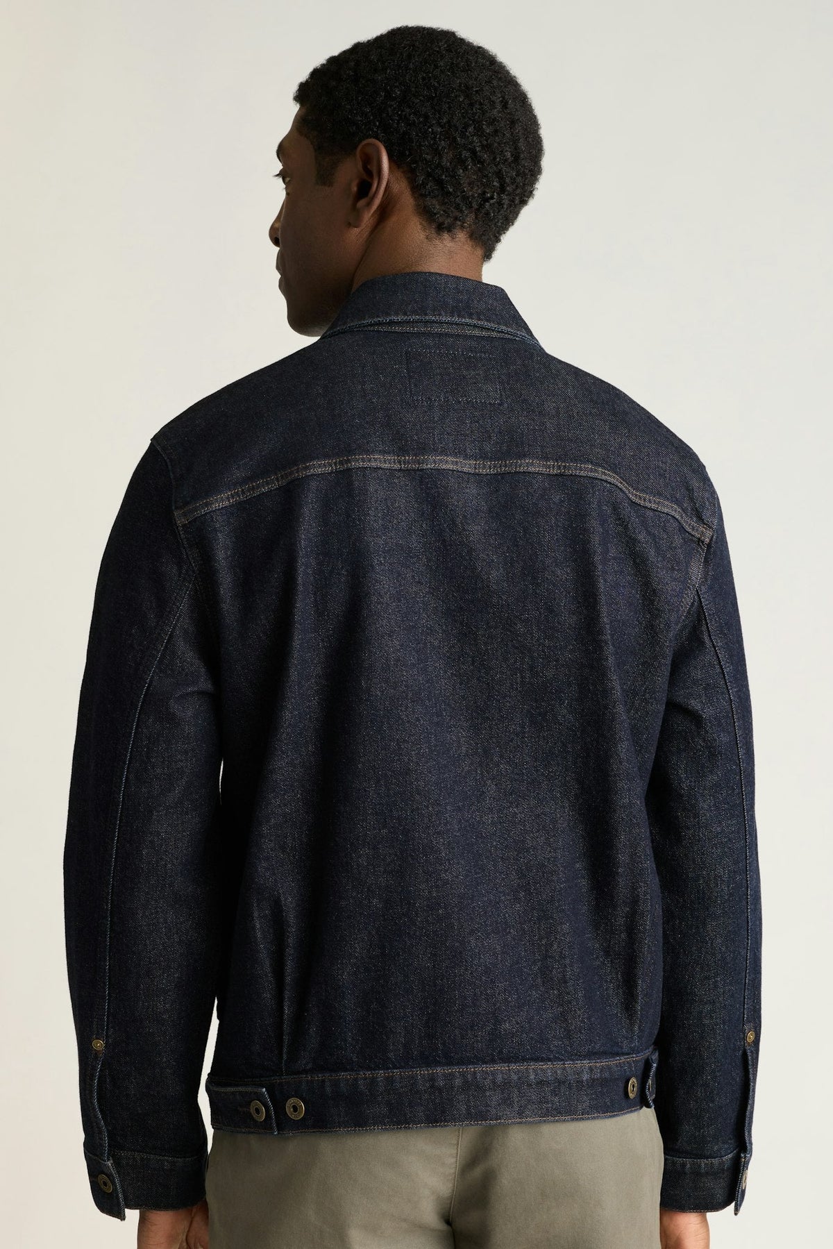 Gramercy Denim Jacket