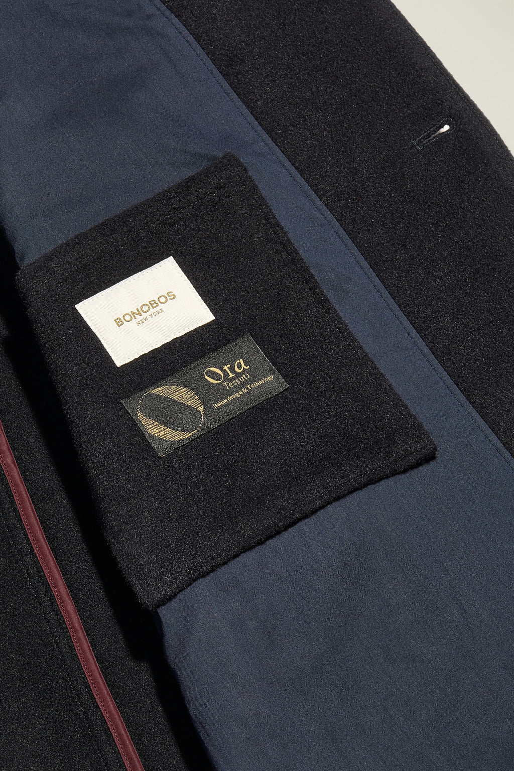 Wool Cashmere Chore Jacket