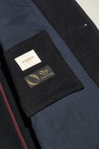Wool Cashmere Chore Jacket