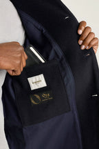 Wool Cashmere Chore Jacket