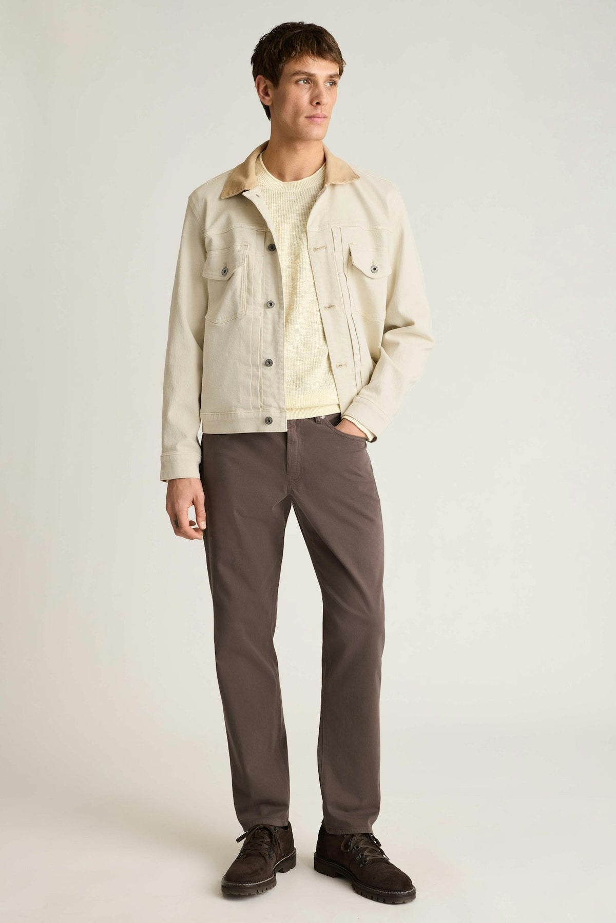 Gramercy Denim Jacket