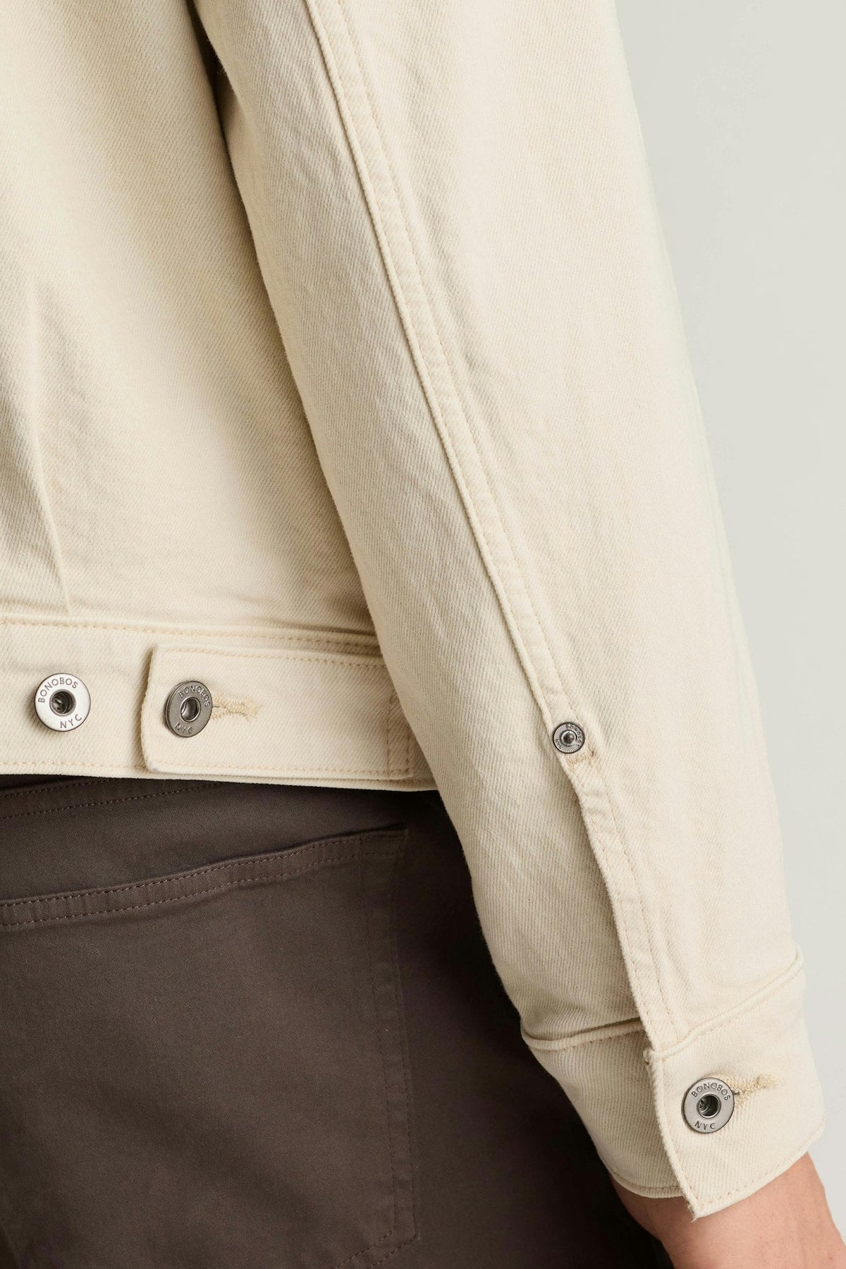 Gramercy Denim Jacket