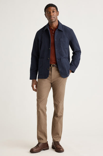 Italian Moleskin Chore Jacket