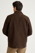 Italian Moleskin Chore Jacket