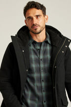 The Italian Wool Expedition Parka