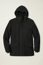 The Italian Wool Expedition Parka