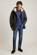 The Italian Wool Expedition Parka