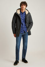 The Italian Wool Expedition Parka